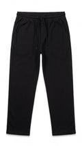 Taqdeer Essential Terry Trouser - Black
