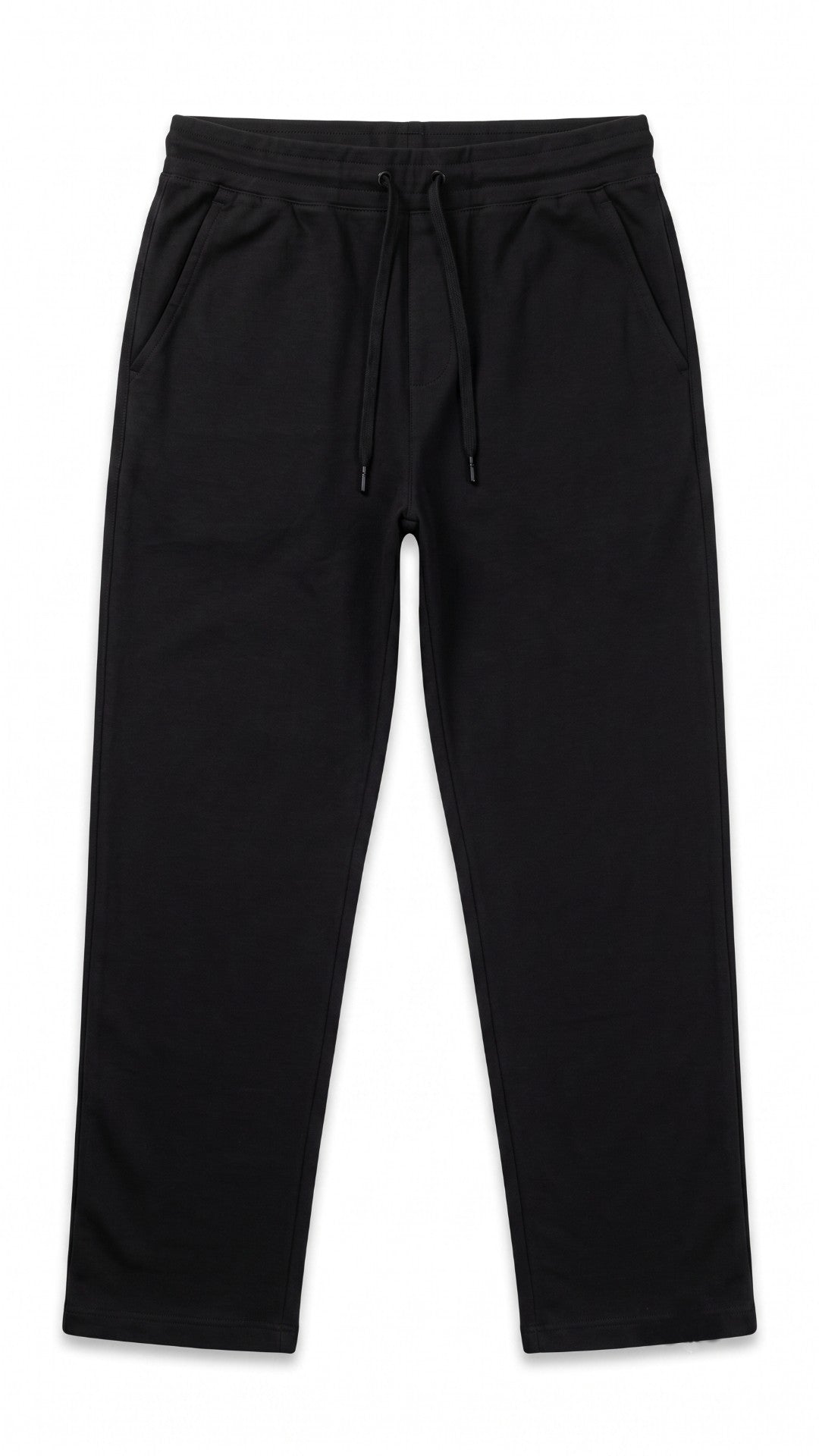 Taqdeer Essential Terry Trouser - Black
