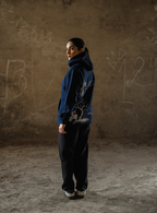 MAYA - Blue - Hoodie