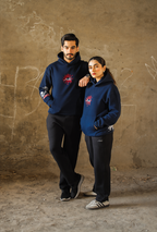 MAYA - Blue - Hoodie