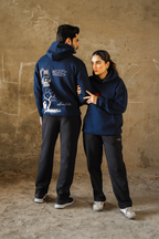 MAYA - Blue - Hoodie