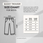Trouser - Boys