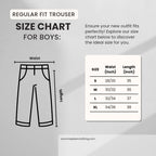 Trouser - Boys